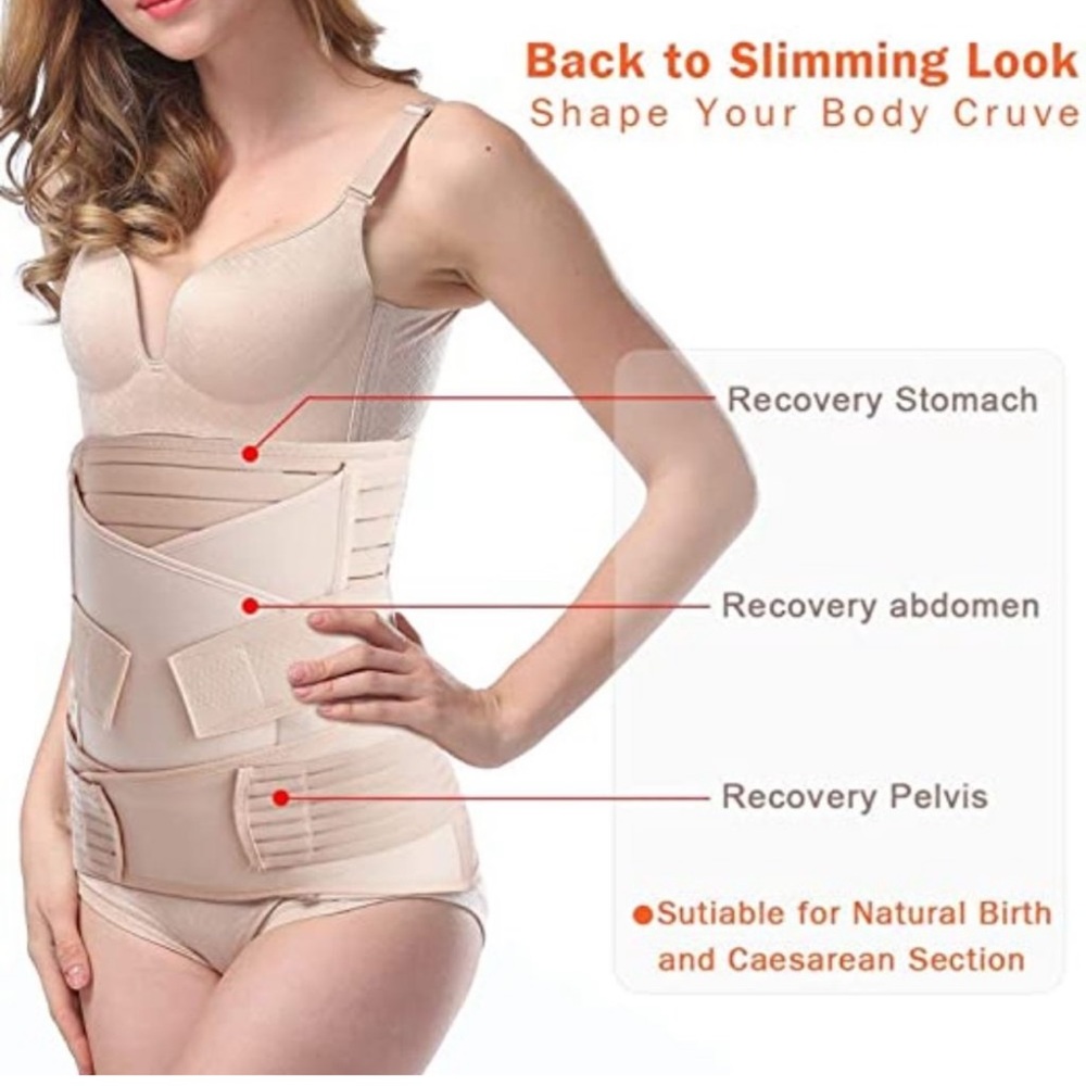 NWT Tirain Postpartum Recovery Belt